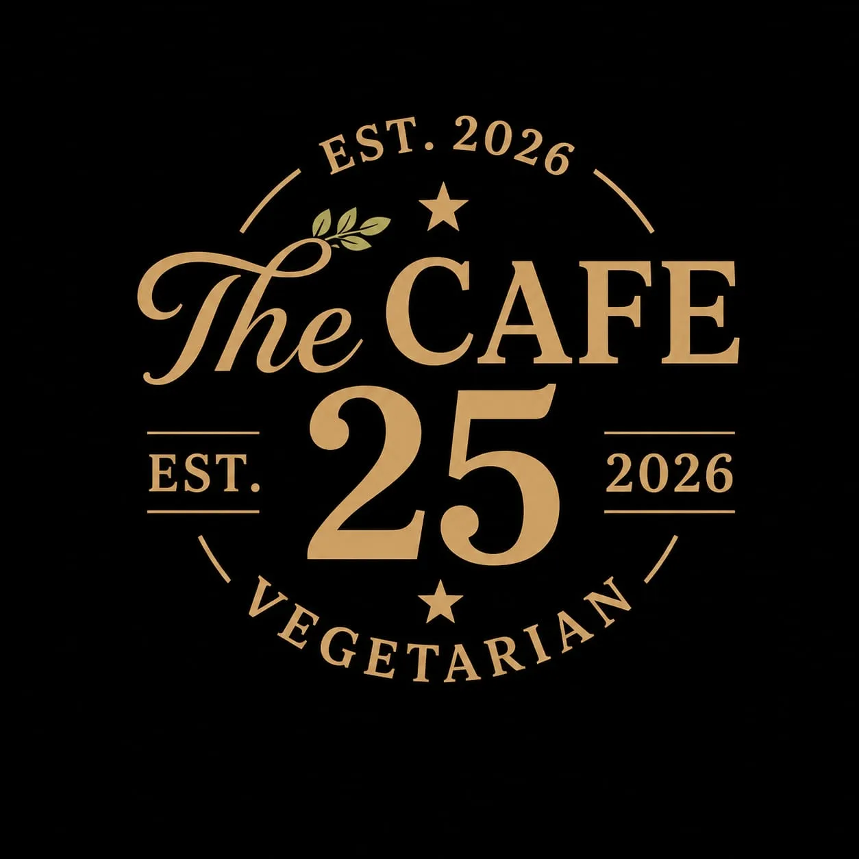 The cafe 25