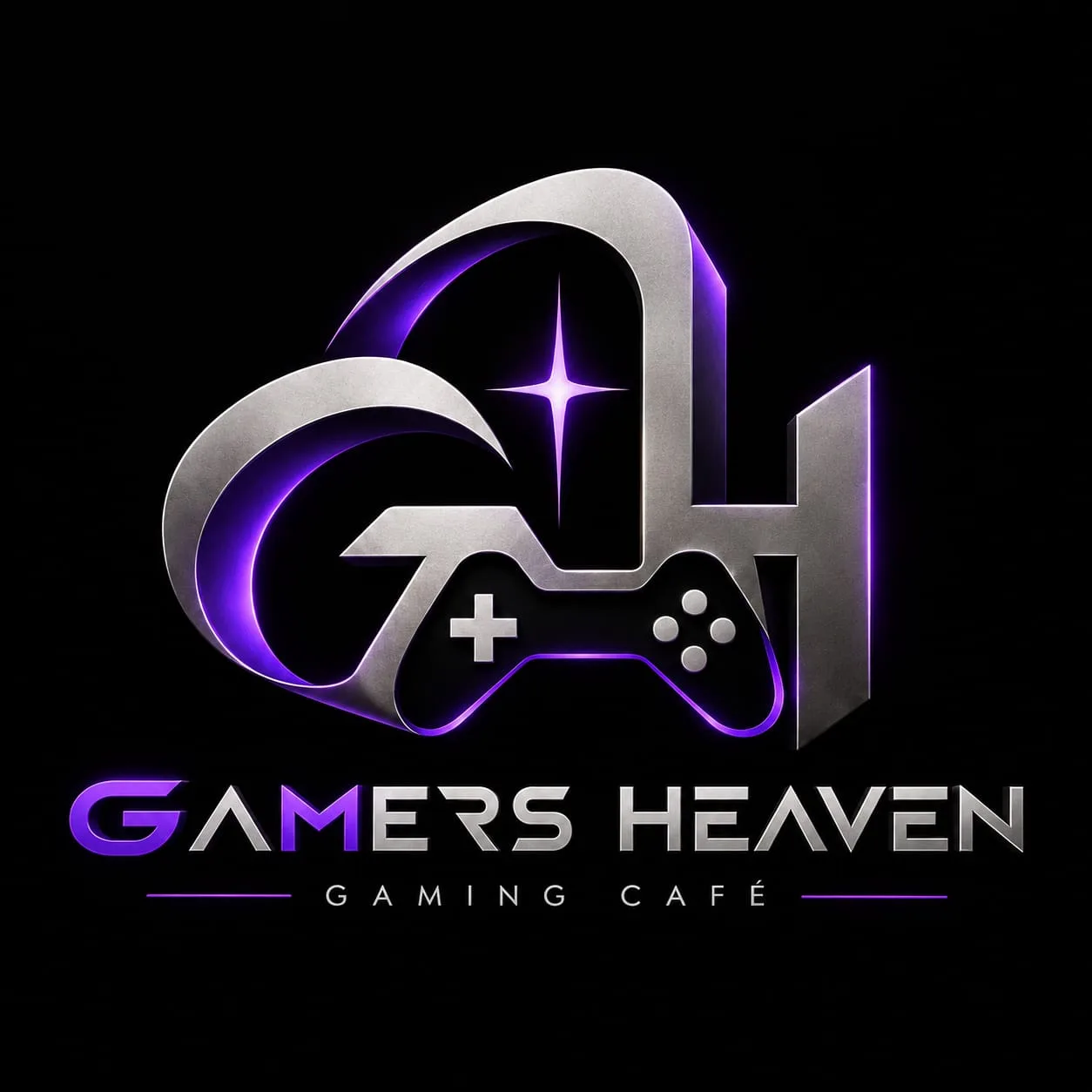 Gamers heaven