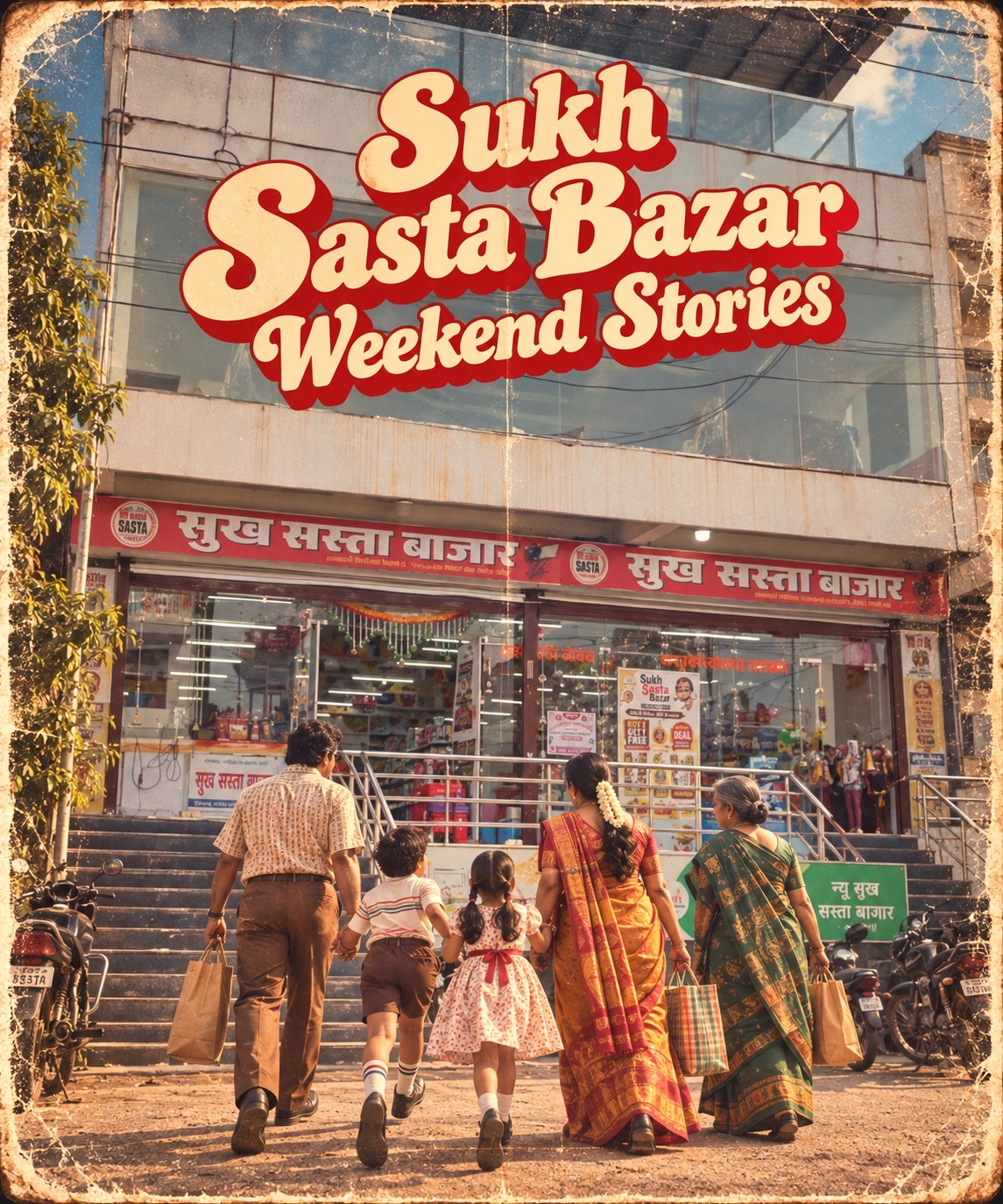 Sukh sasta bazar