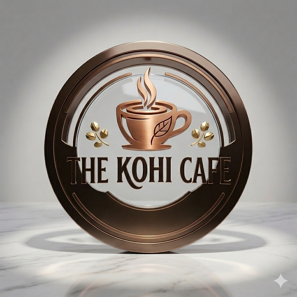 THE KOHI CAFE