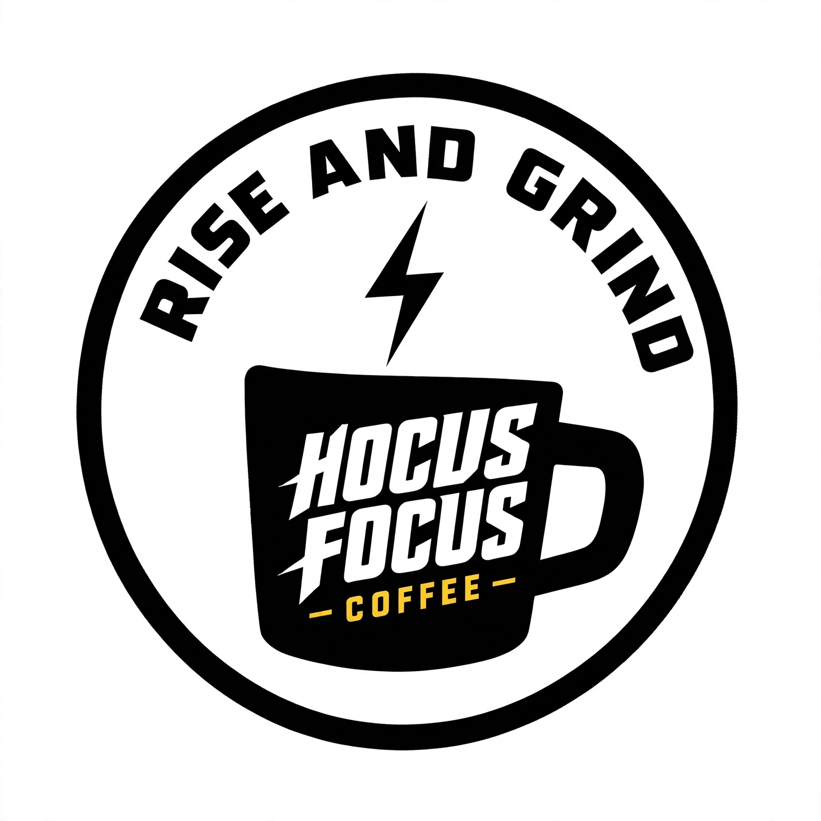 Hocus Focus Coffee