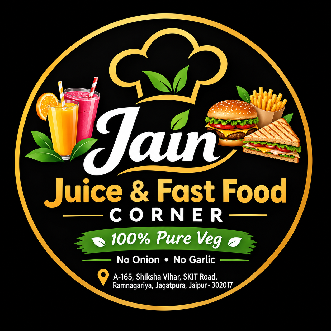 Jain Juice And Fast Food Corner