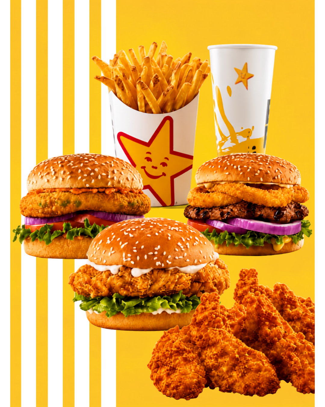 Carl's Jr