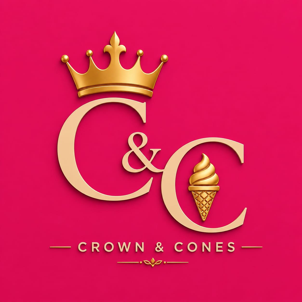 Crown & Cones